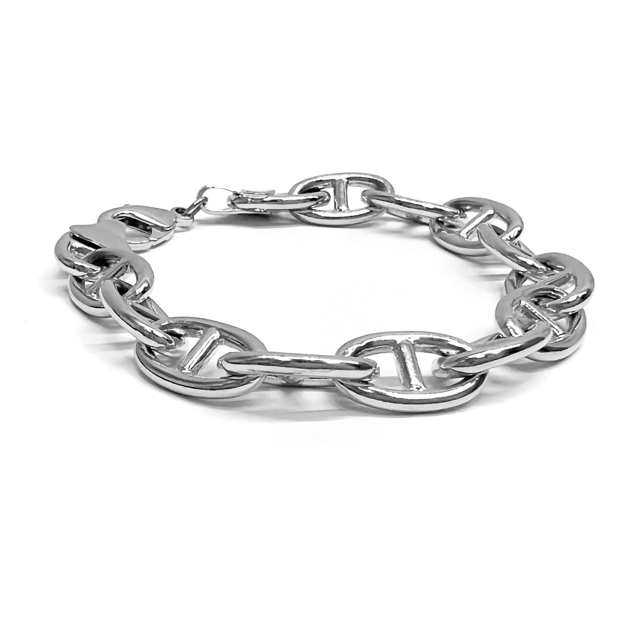 Mariner Link Chain Bracelet