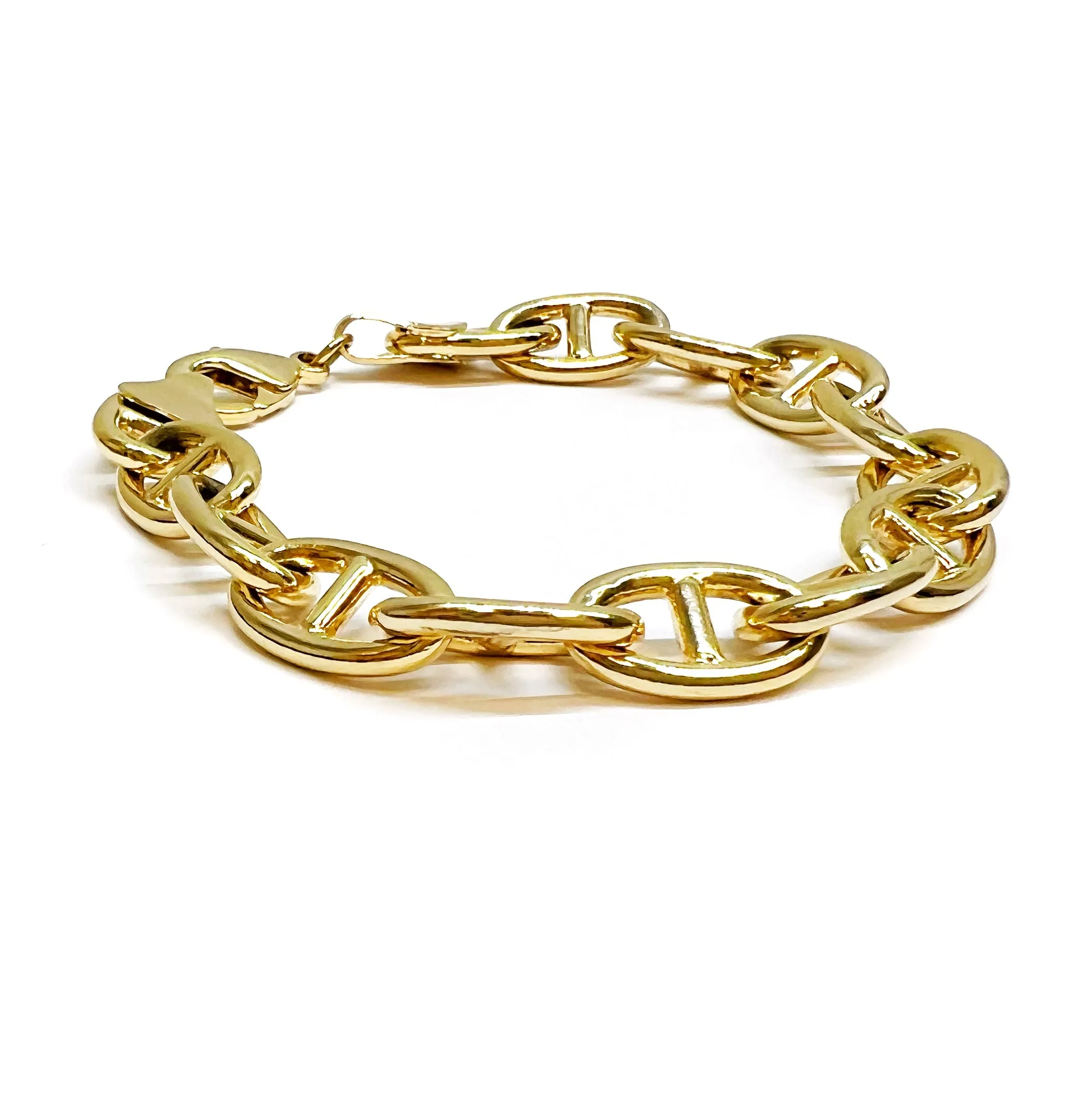 Mariner Link Chain Bracelet