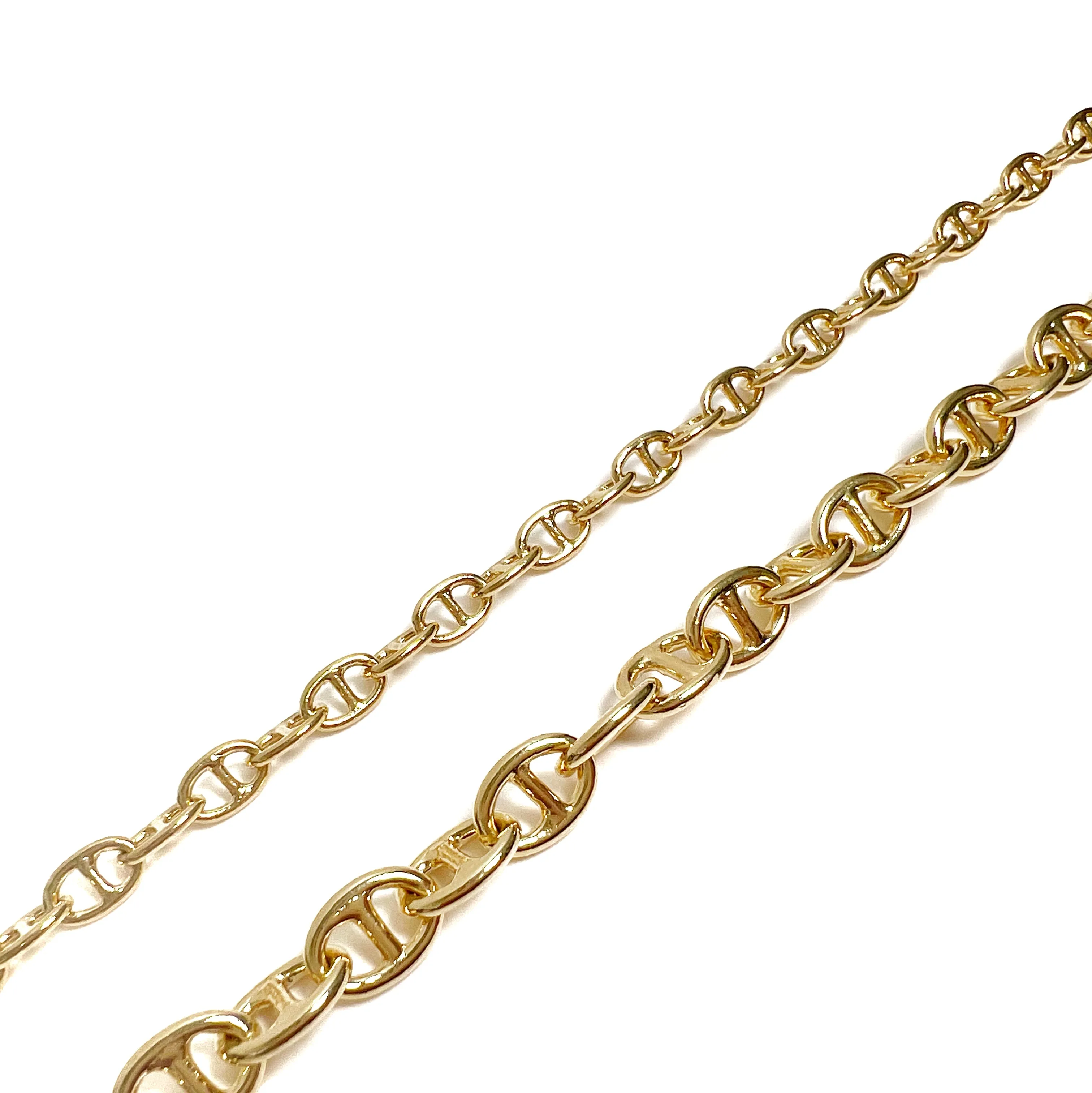 Mariner Link Chain Bracelet