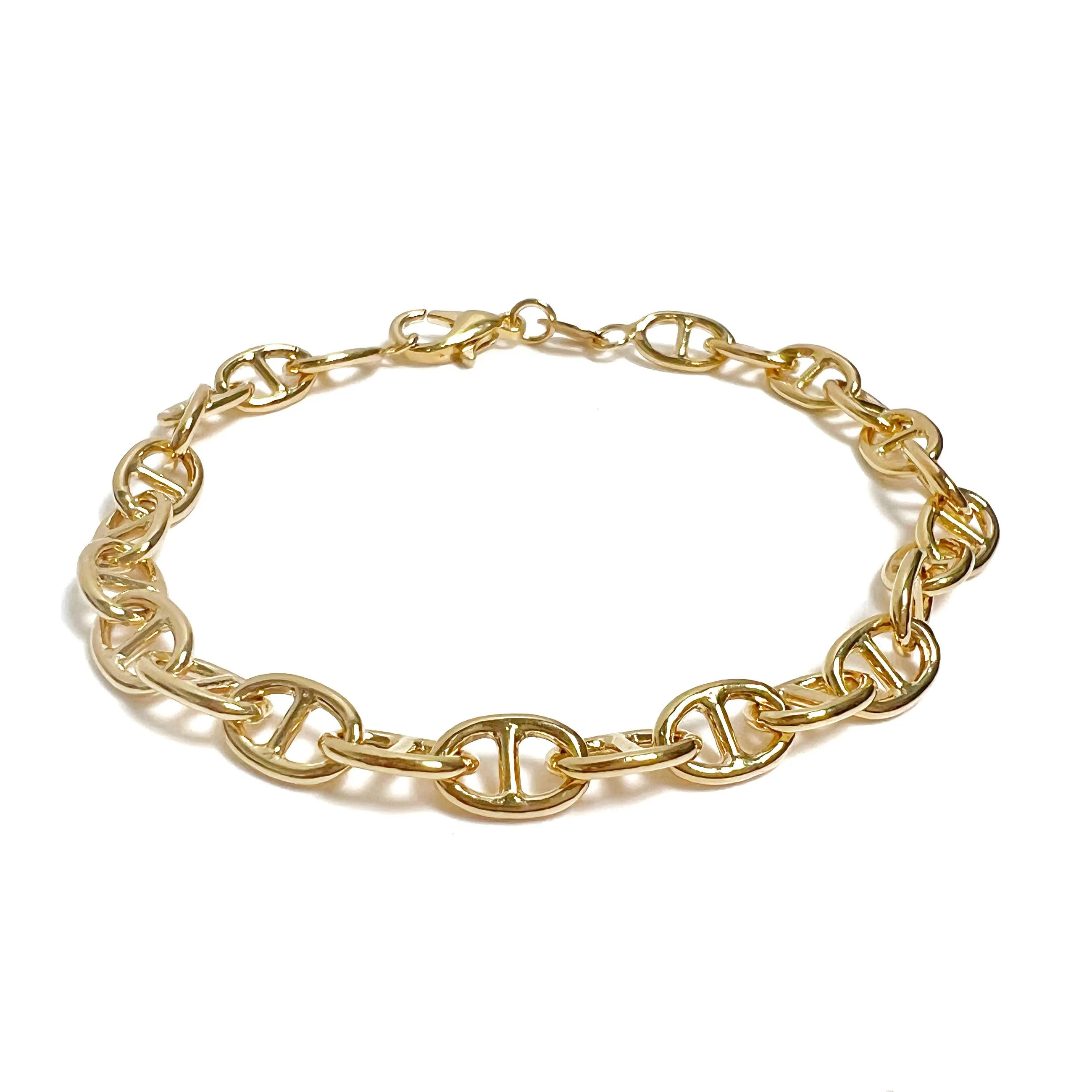 Mariner Link Chain Bracelet