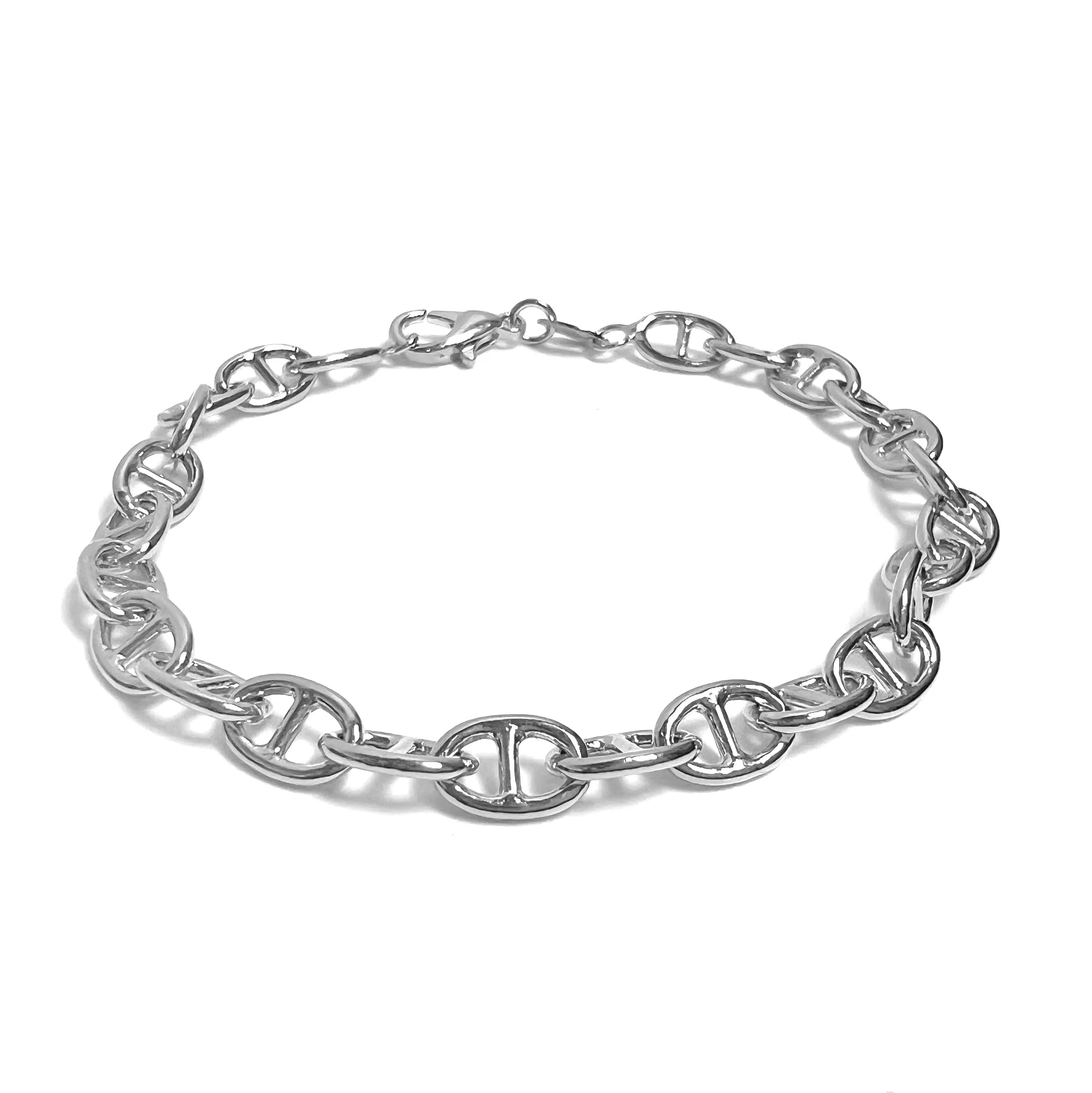 Mariner Link Chain Bracelet
