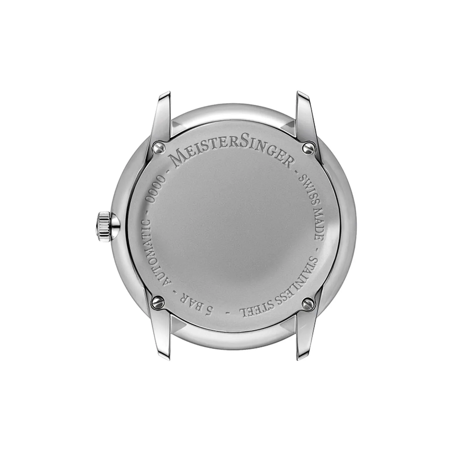 Meistersinger Neo Special - Light Yellow Automatic – S-NES935S