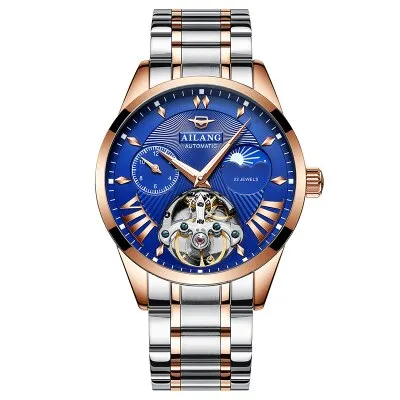 Men's Retro Style Mechanical Watches