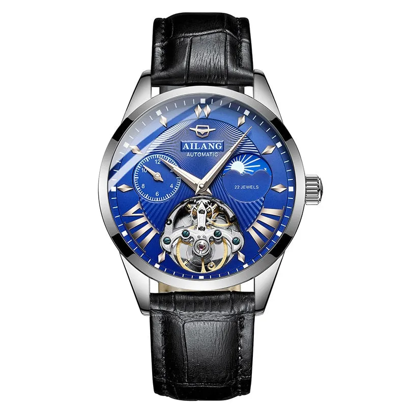 Men's Retro Style Mechanical Watches