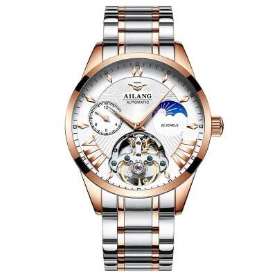 Men's Retro Style Mechanical Watches