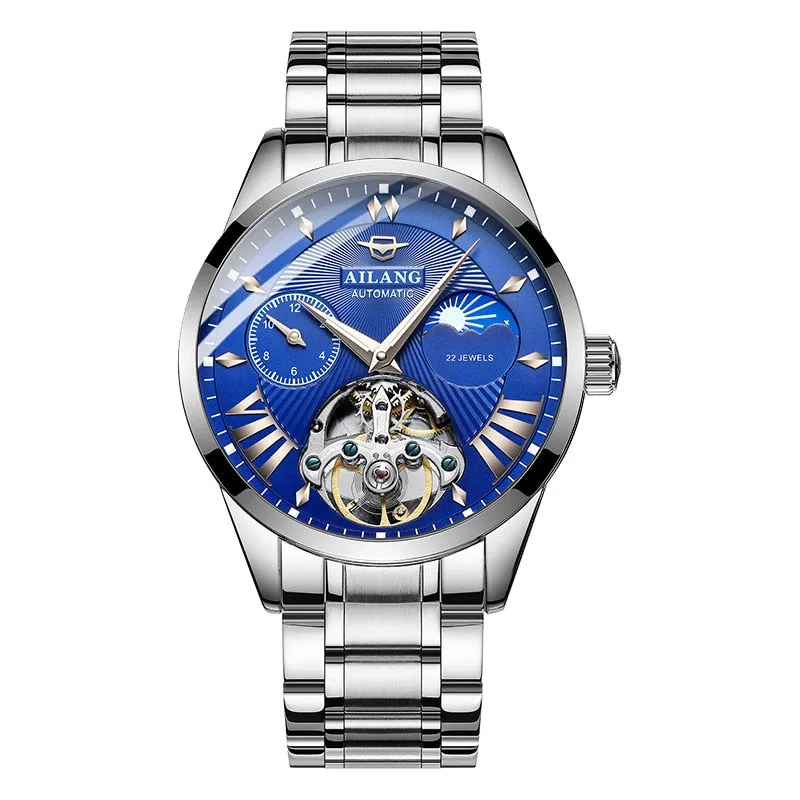 Men's Retro Style Mechanical Watches