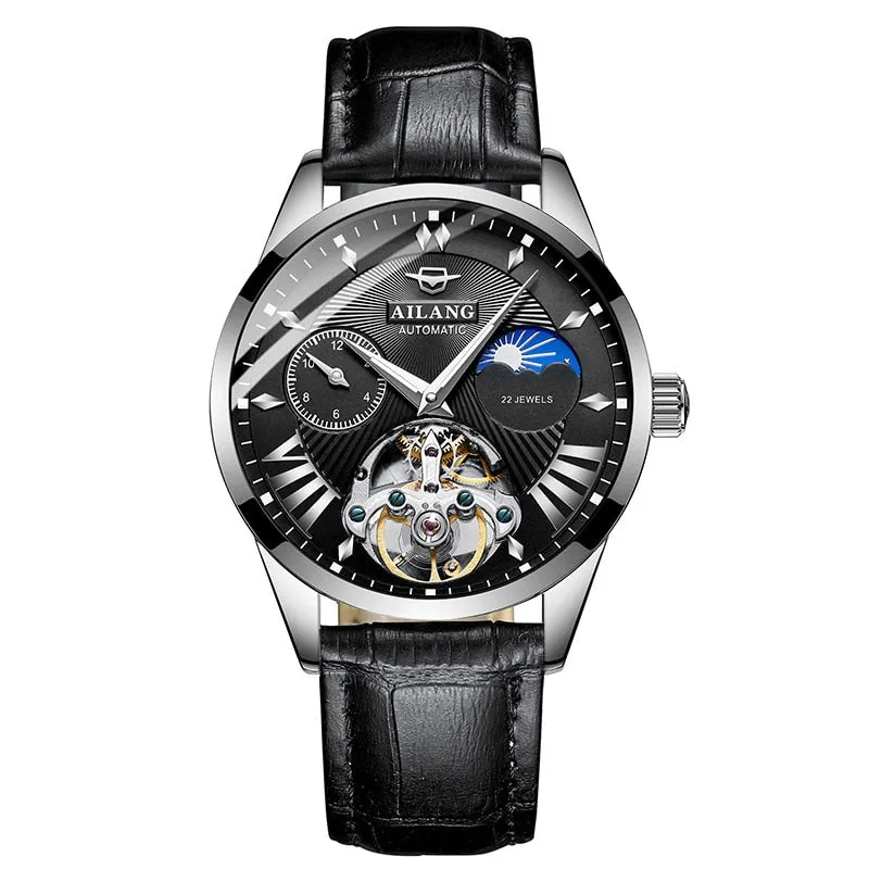 Men's Retro Style Mechanical Watches