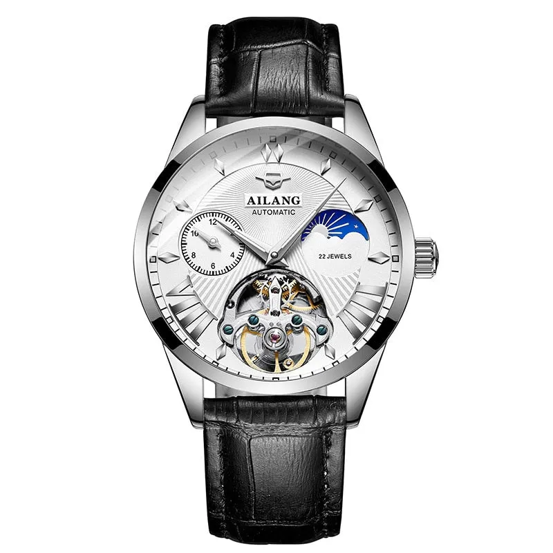 Men's Retro Style Mechanical Watches