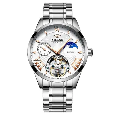 Men's Retro Style Mechanical Watches