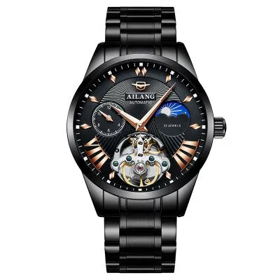 Men's Retro Style Mechanical Watches
