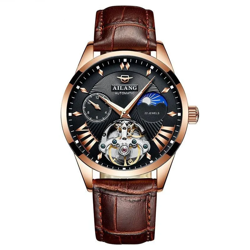 Men's Retro Style Mechanical Watches