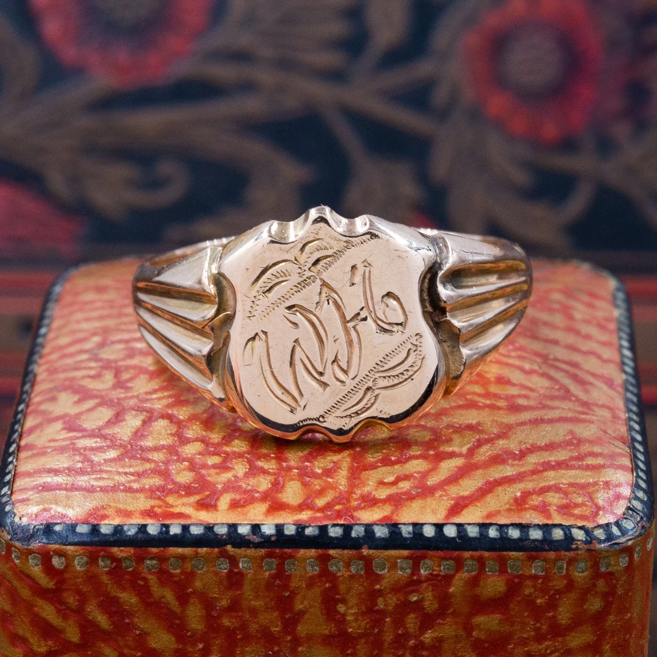 Men's Signet Ring c. 1930s