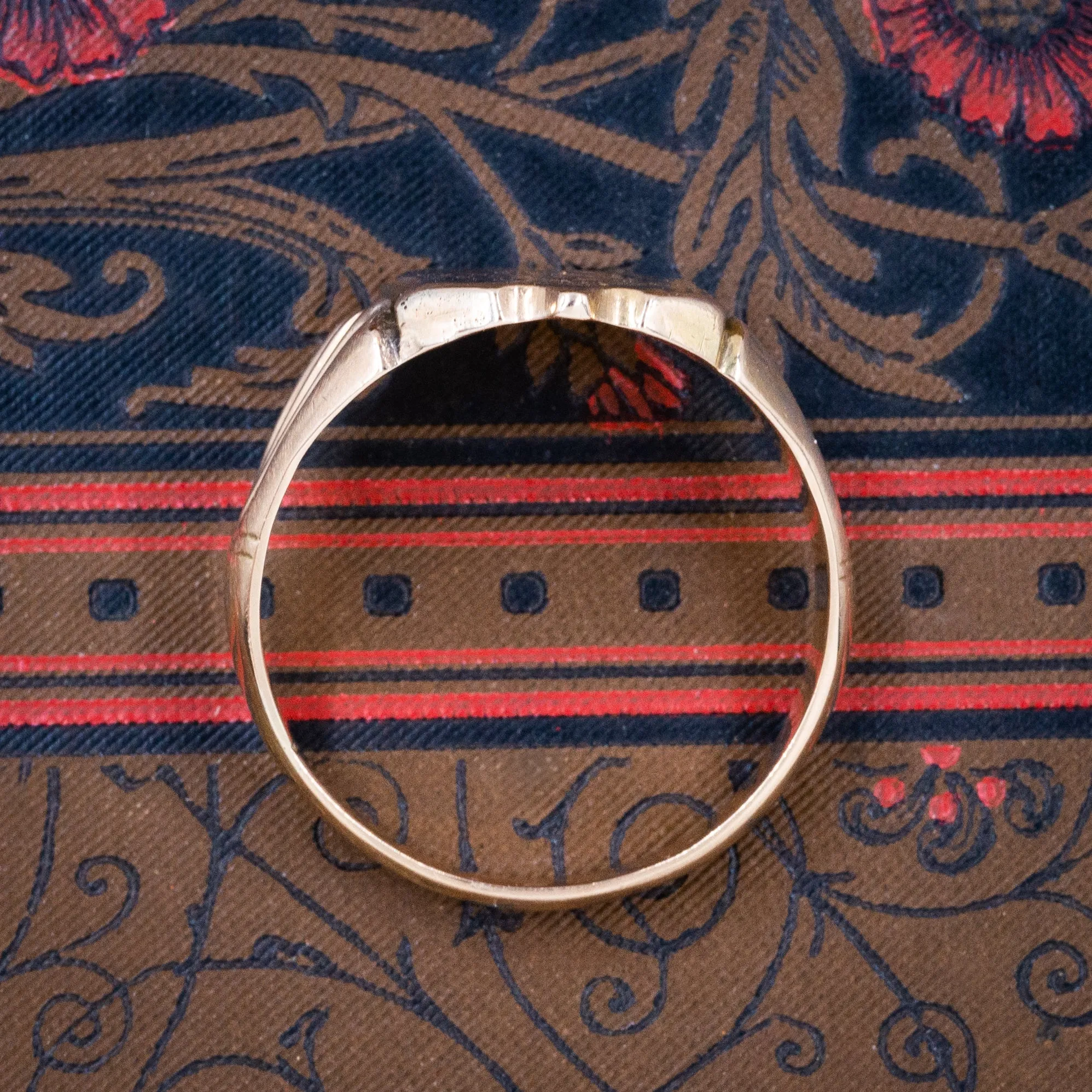 Men's Signet Ring c. 1930s