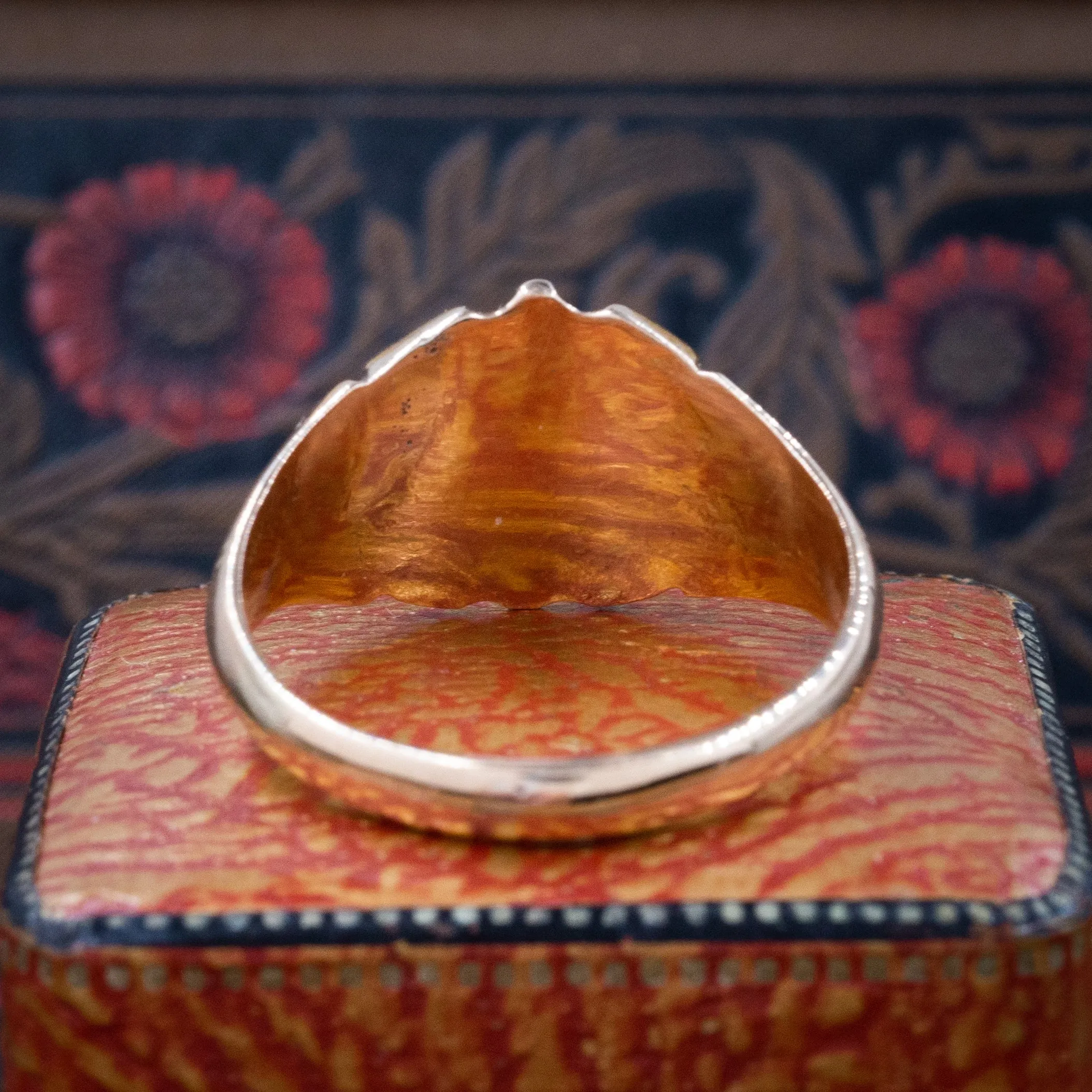 Men's Signet Ring c. 1930s