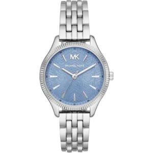 Michael Kors Lexington Blue Dial Women's Watch MK6639