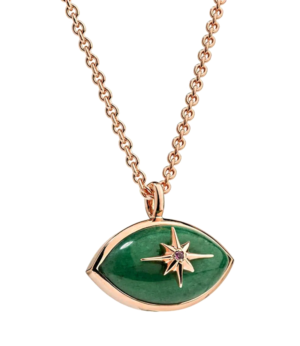 Micro Eyecon Necklace
