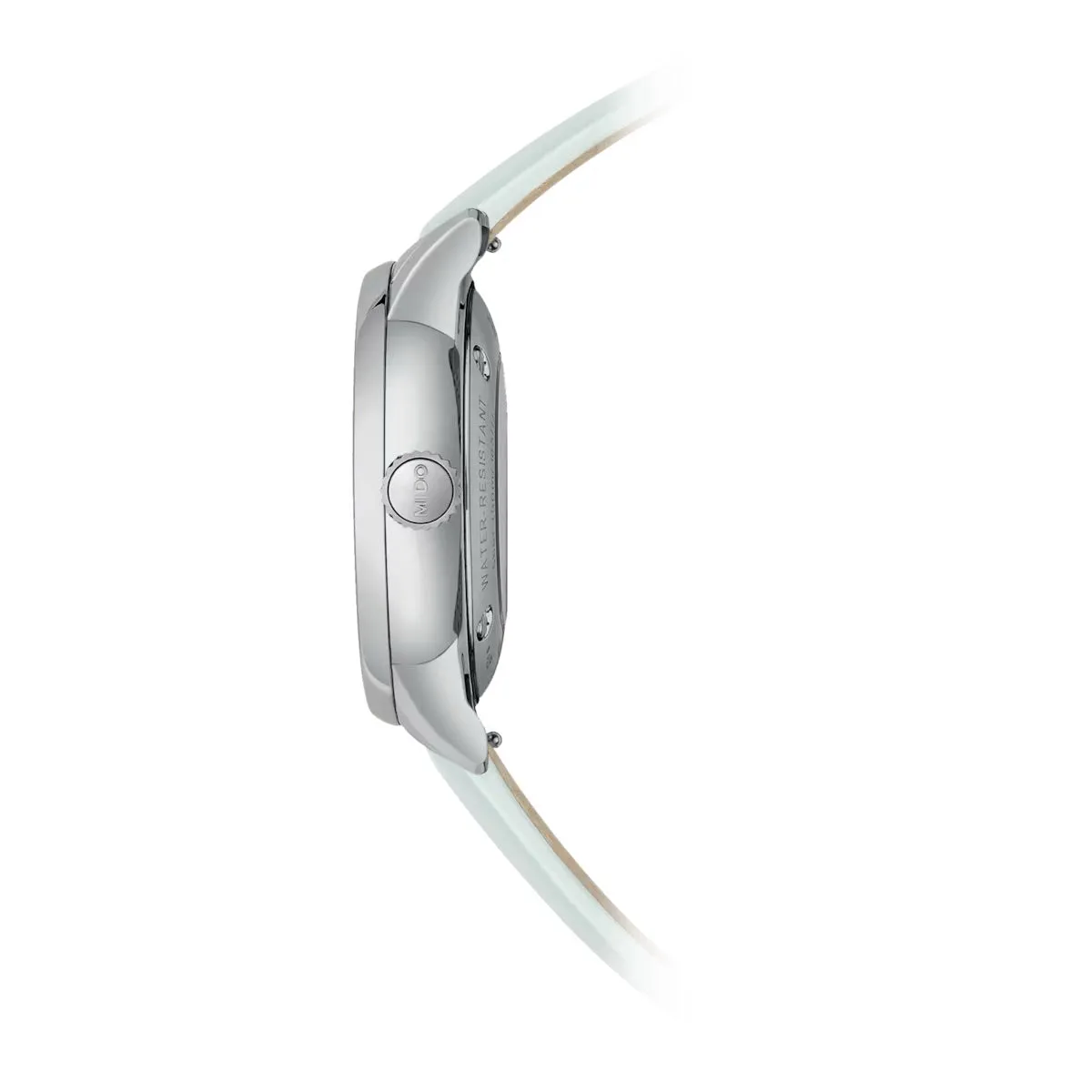 MIDO BARONCELLI SIGNATURE LADY COLOURS -SPECIAL EDITION (4 EXTRA STRAPS)