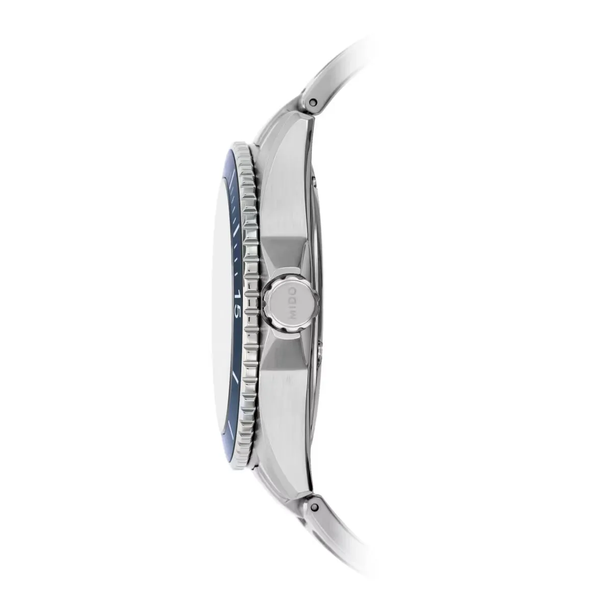 MIDO OCEAN STAR 200 BLUE ON BRACELET