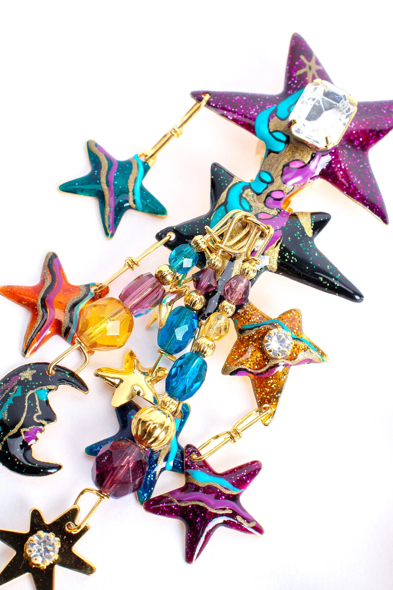 Milky Way Earrings