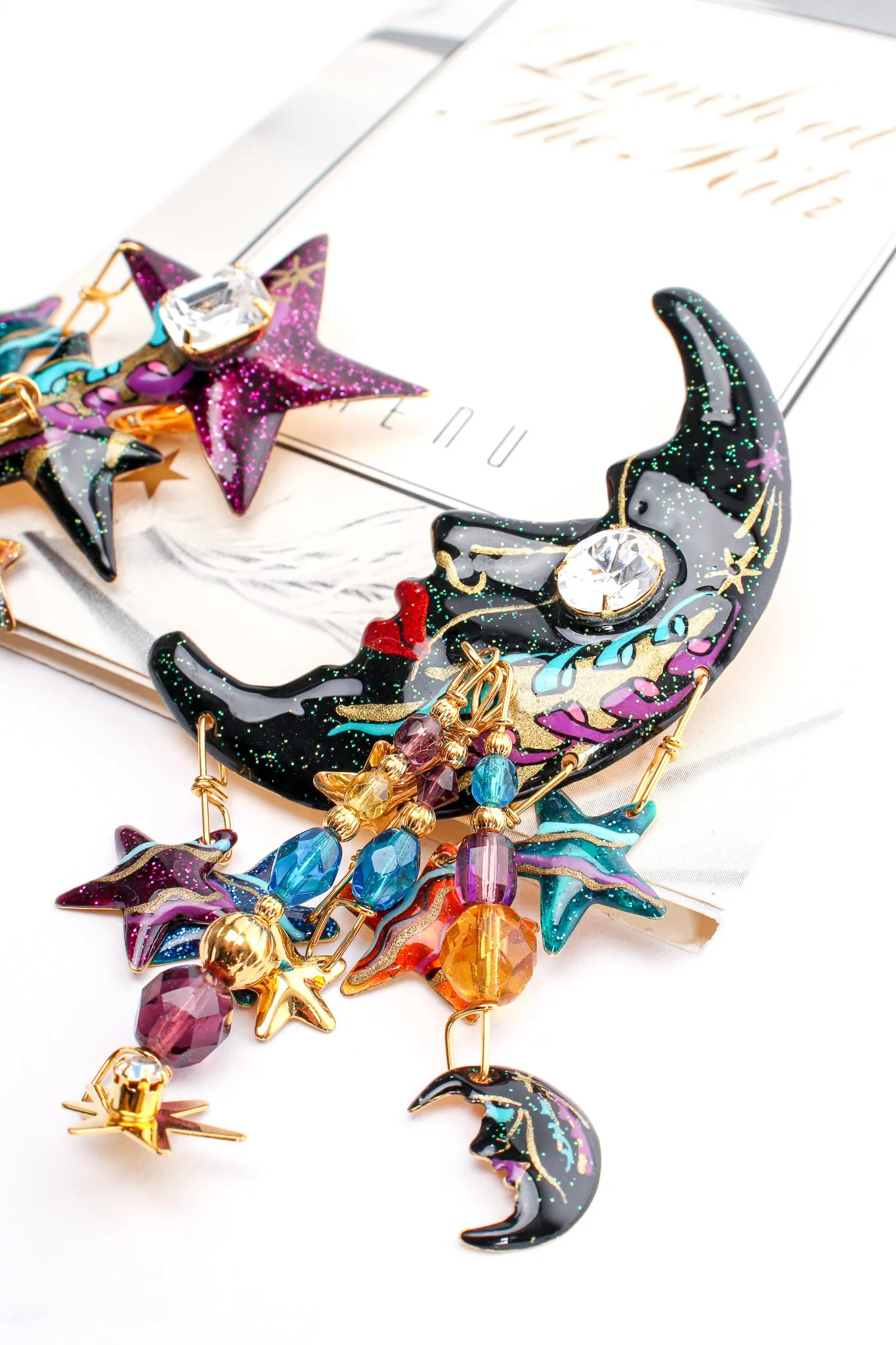 Milky Way Earrings