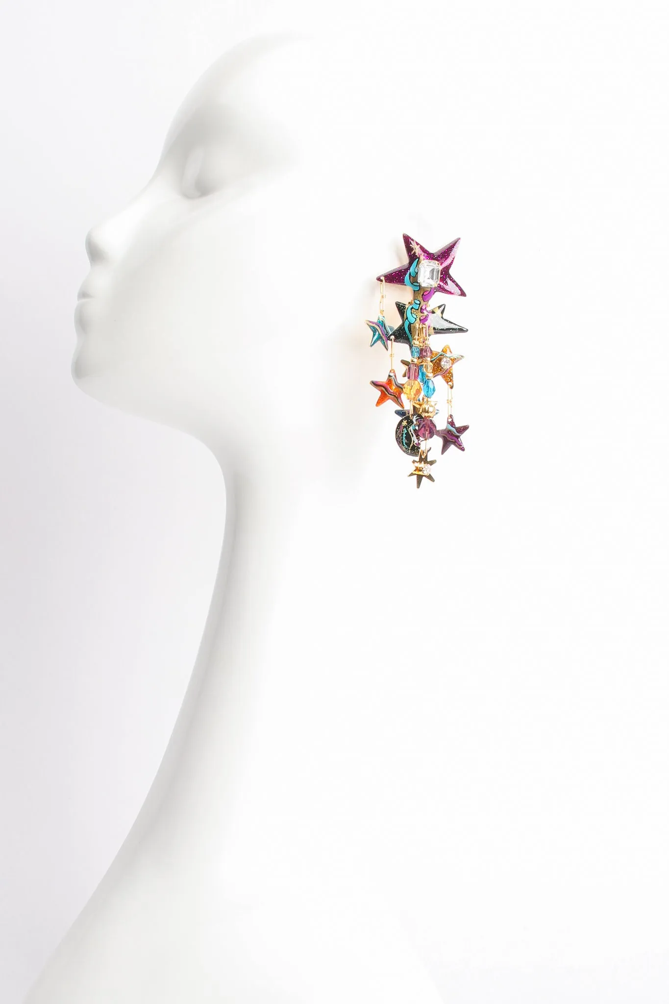 Milky Way Earrings