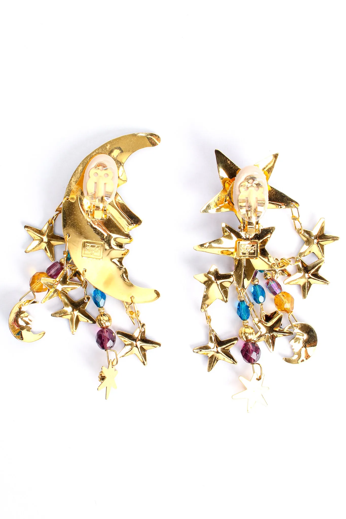 Milky Way Earrings