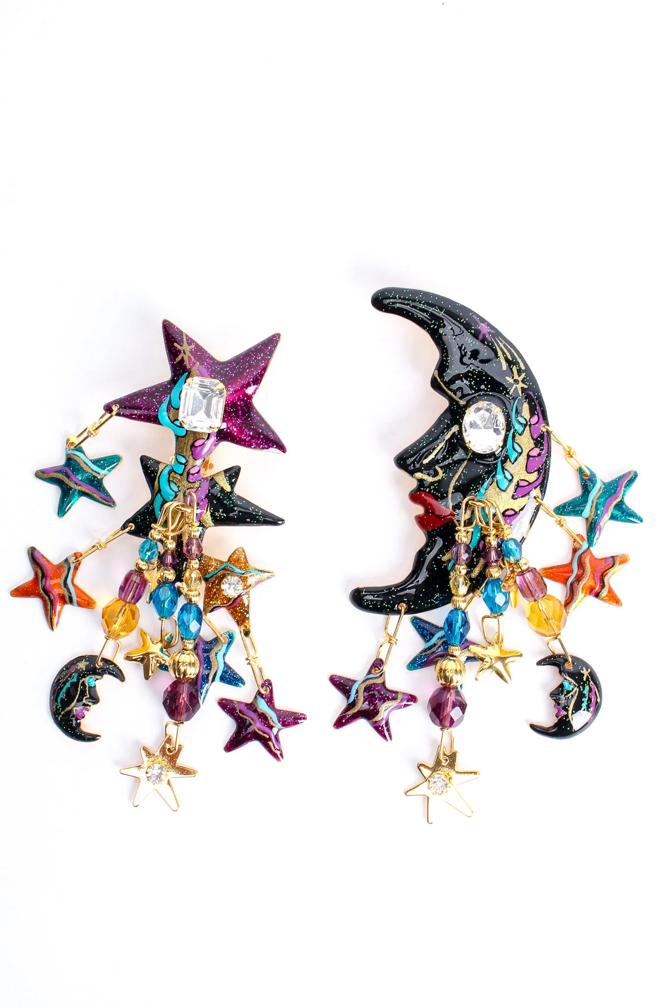 Milky Way Earrings