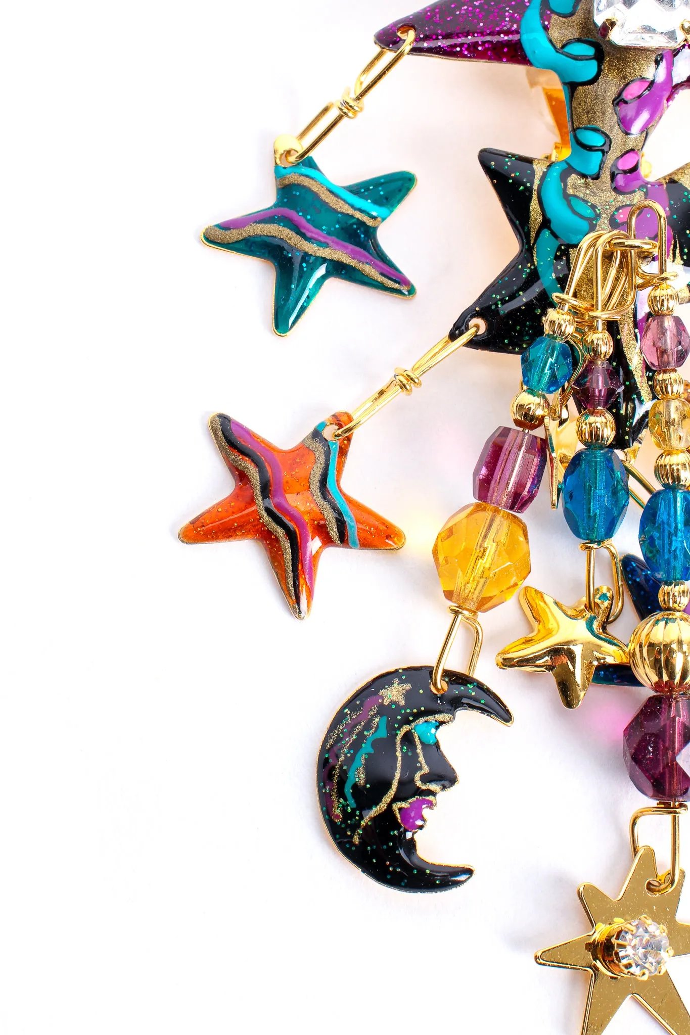 Milky Way Earrings