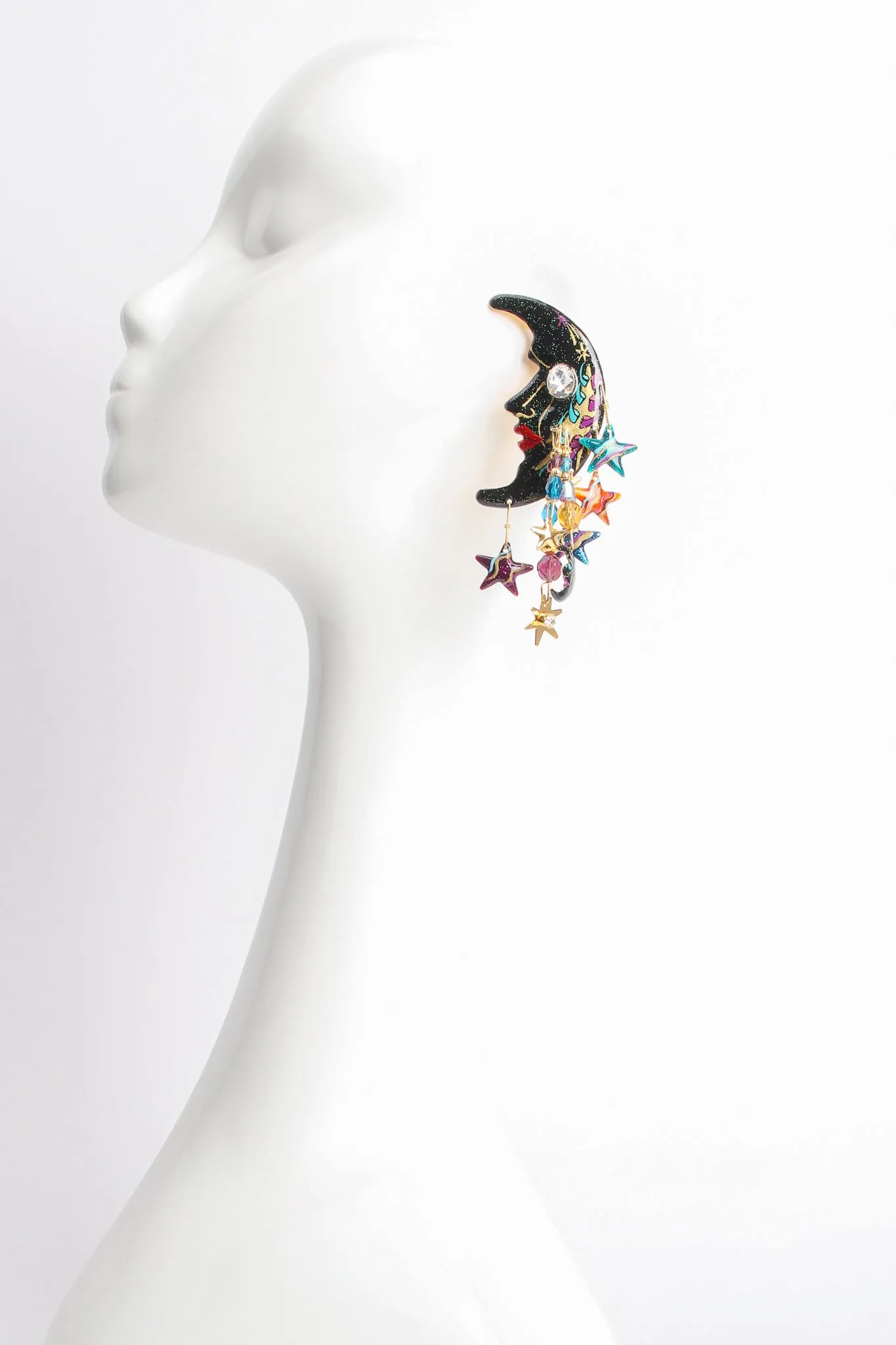 Milky Way Earrings