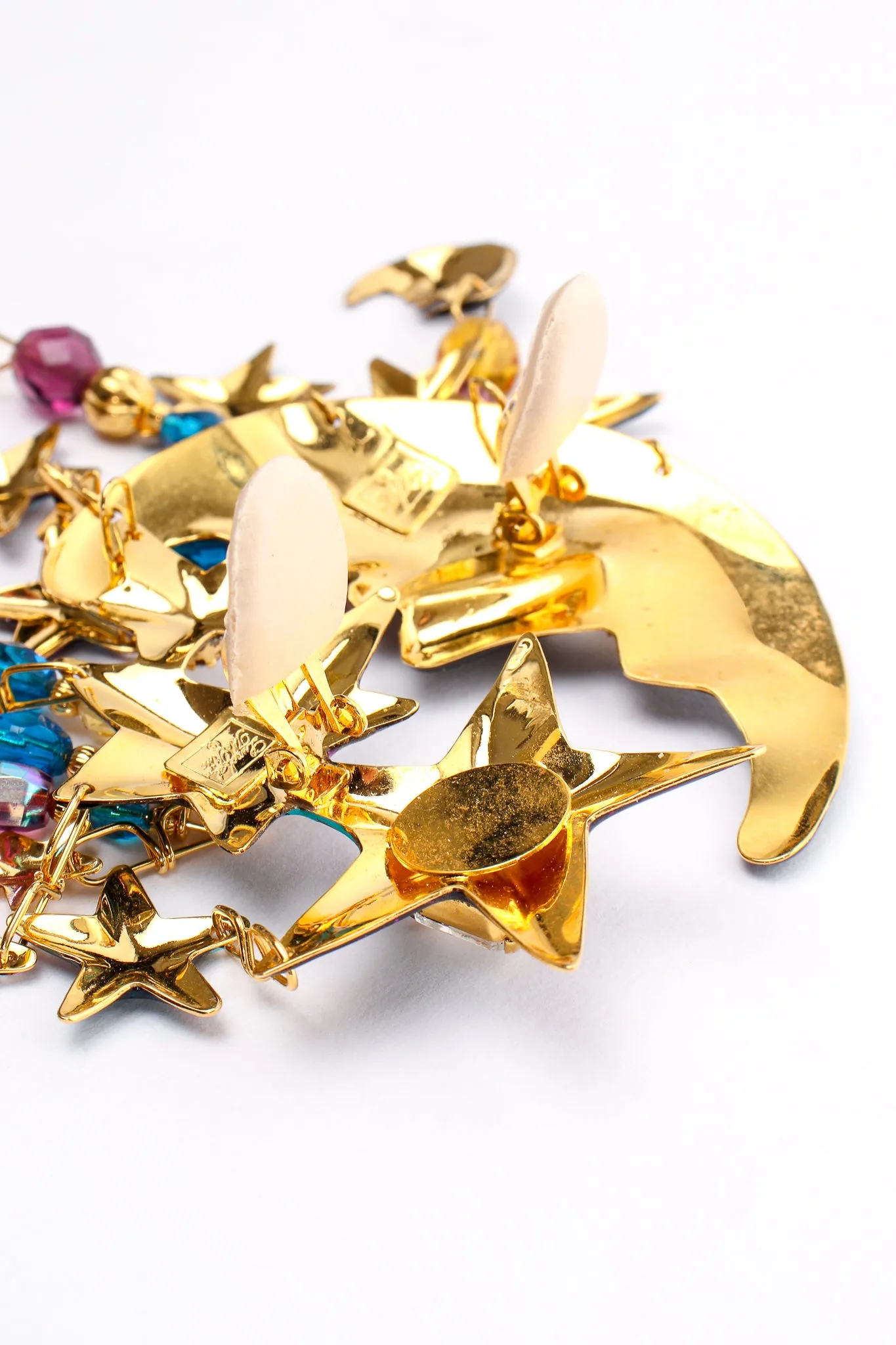 Milky Way Earrings