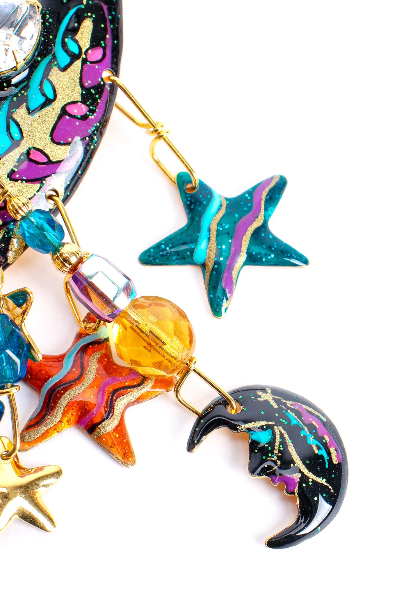Milky Way Earrings