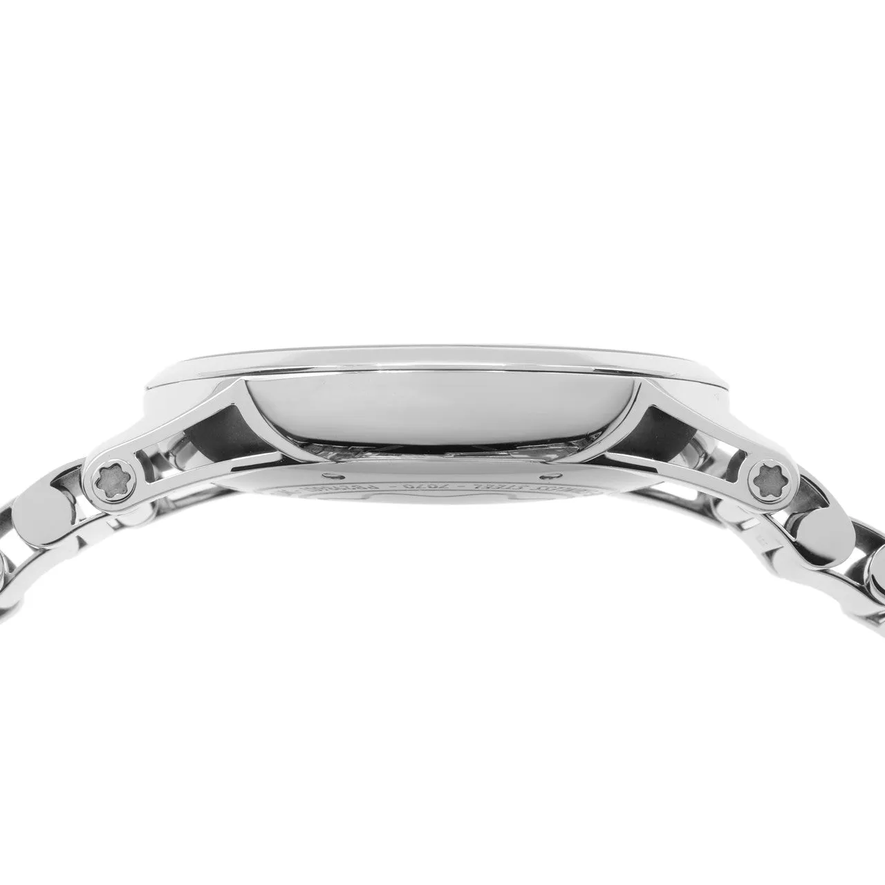 Montblanc Stainless Steel Timewalker Automatic