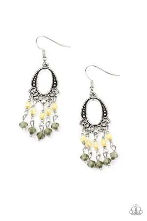 Not the Only Fish in the Sea Multi Paparazzi Earrings