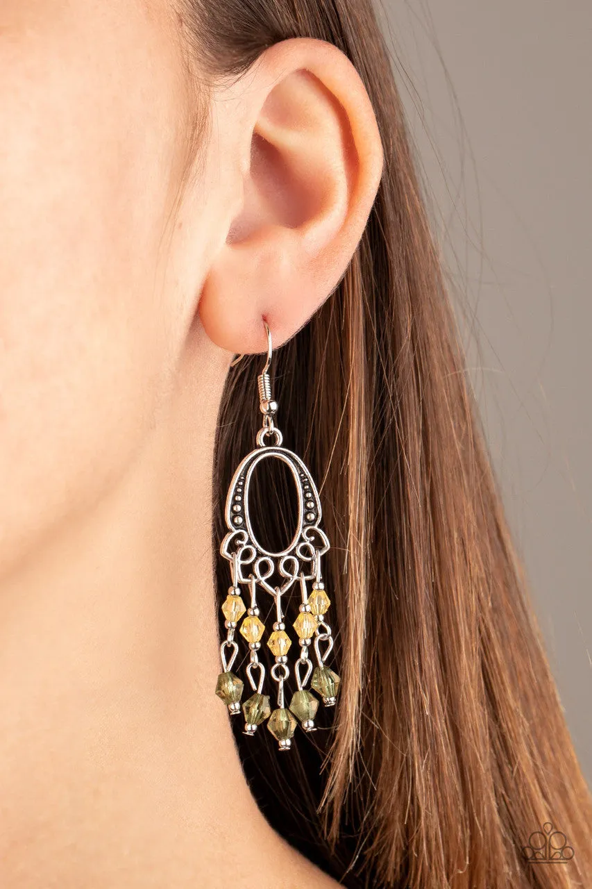 Not the Only Fish in the Sea Multi Paparazzi Earrings
