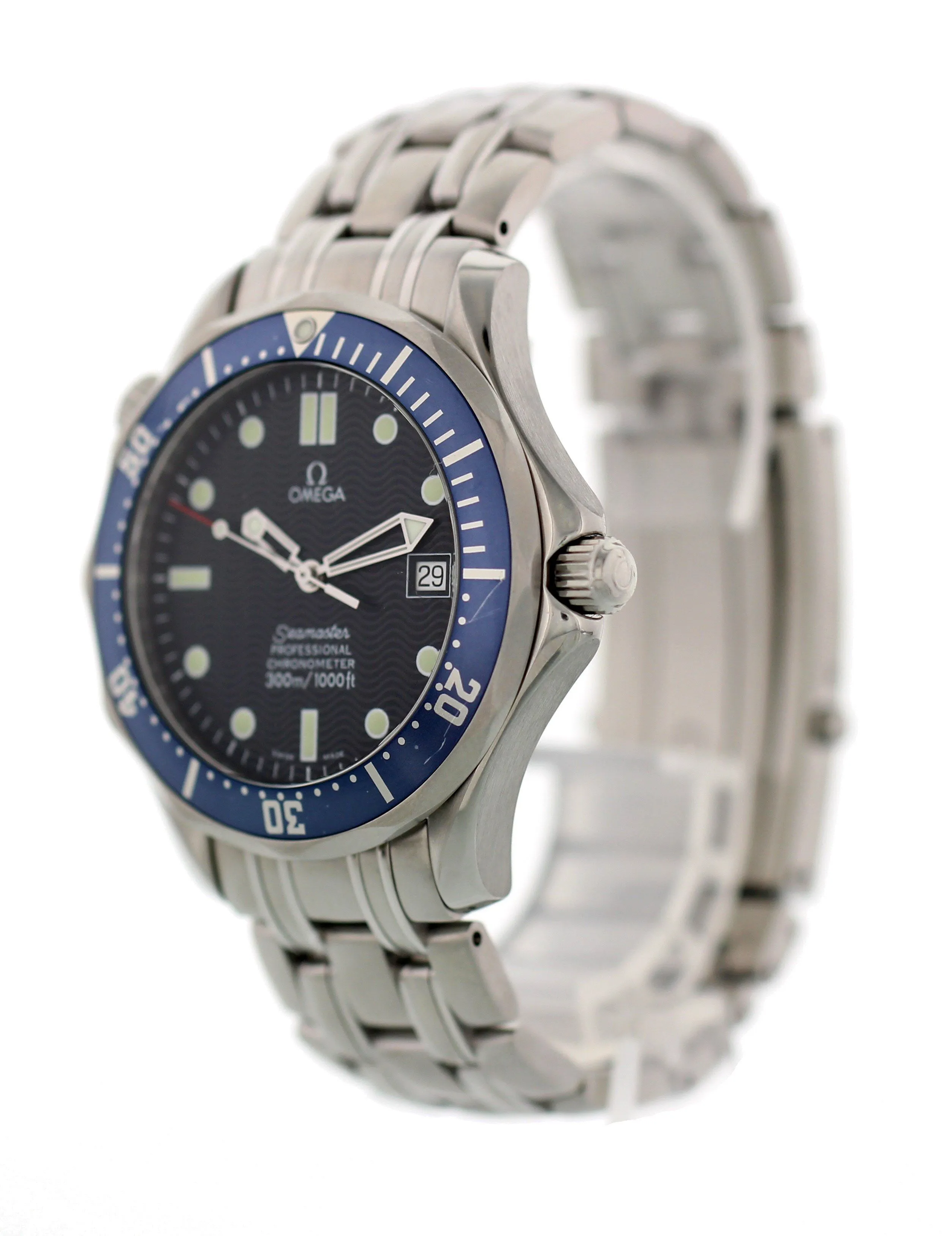 Omega Seamaster Professional Chronometer 2531.80.00