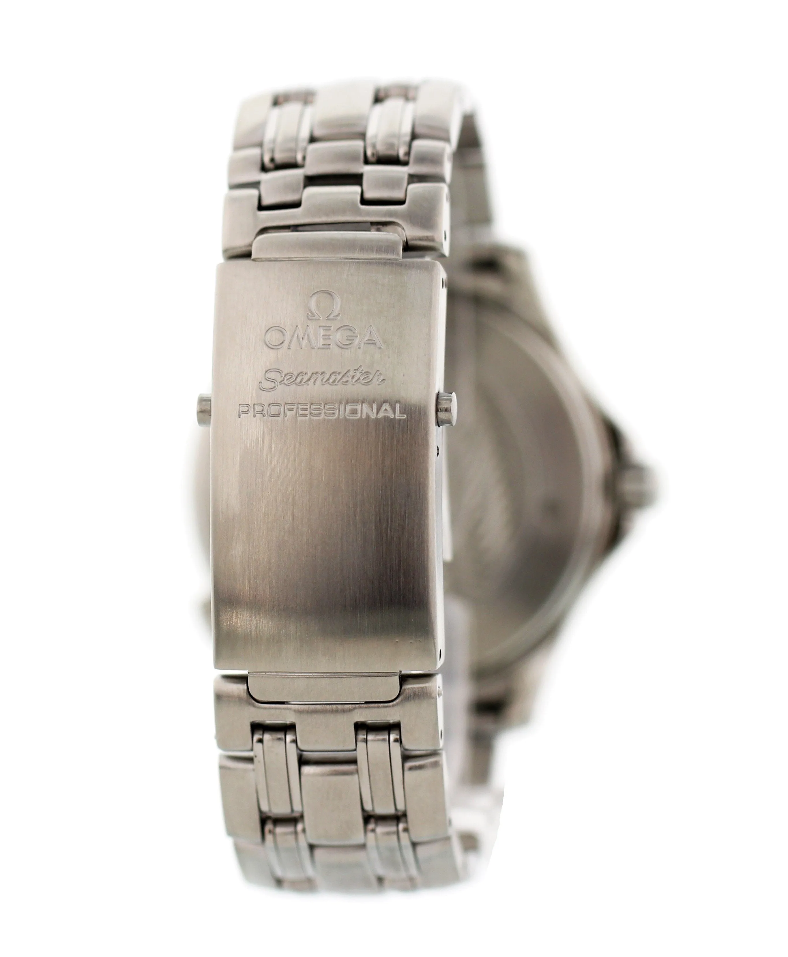 Omega Seamaster Professional Chronometer 2531.80.00