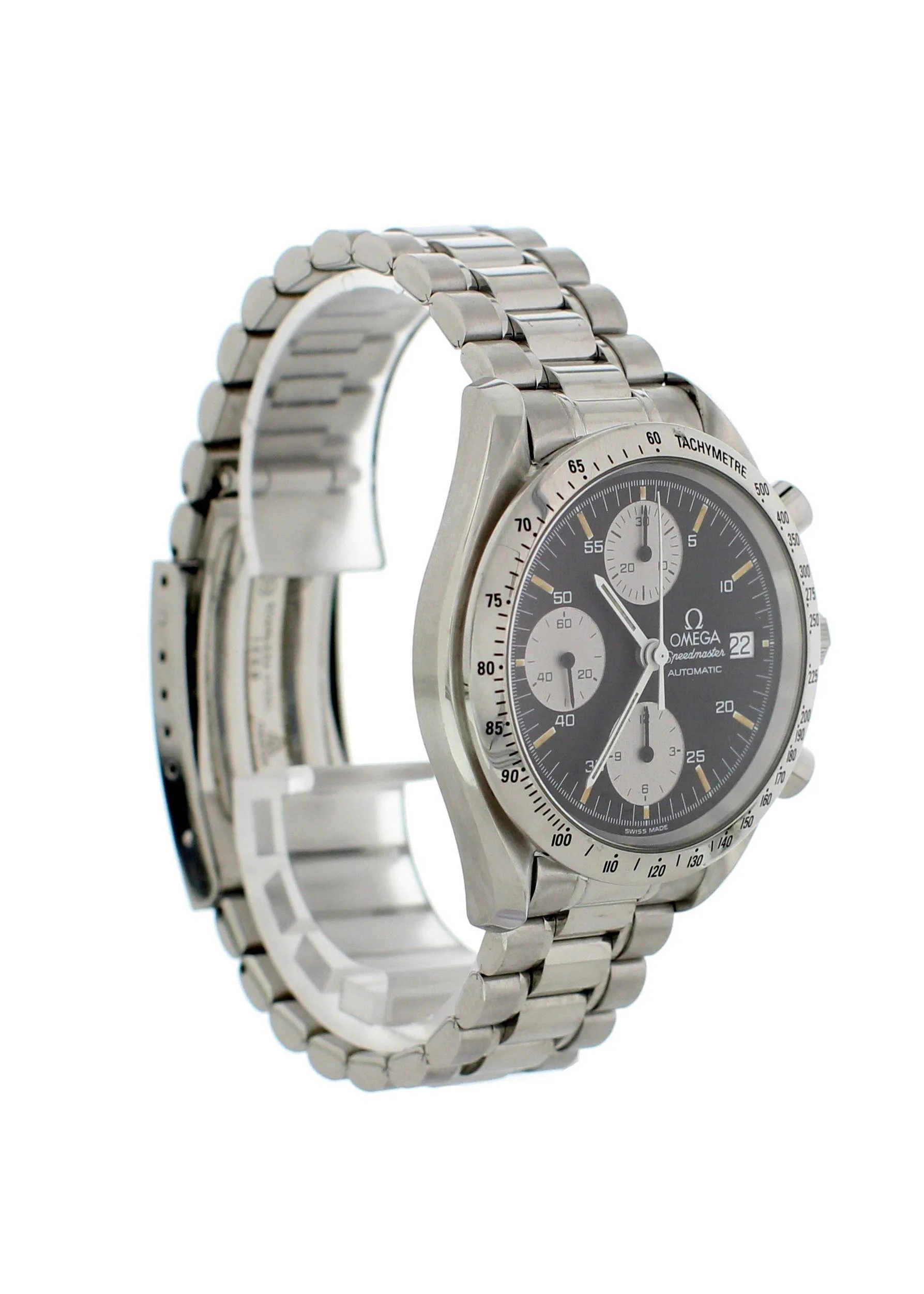 Omega Speedmaster Date 3511.50.00 Mens Watch