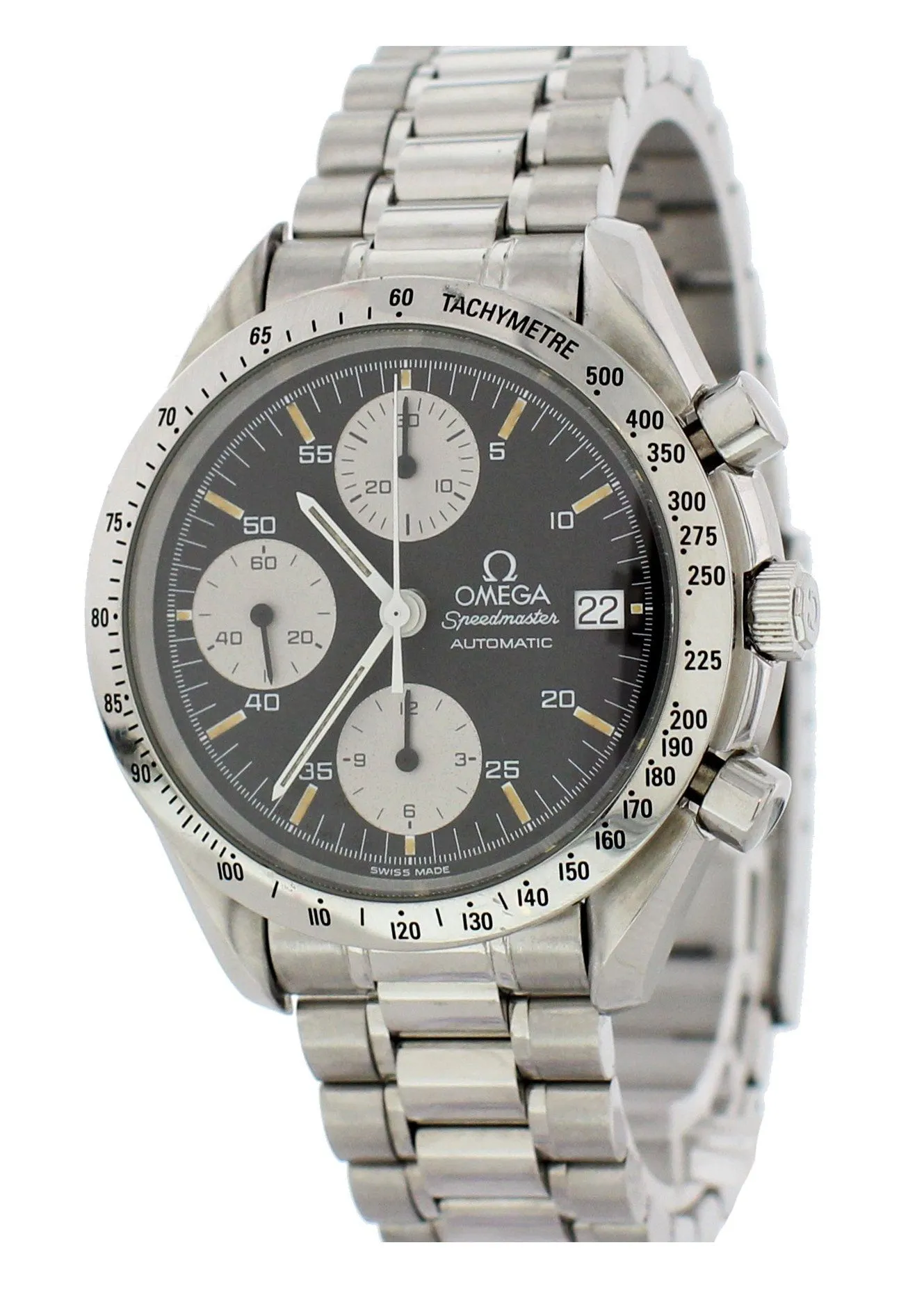 Omega Speedmaster Date 3511.50.00 Mens Watch