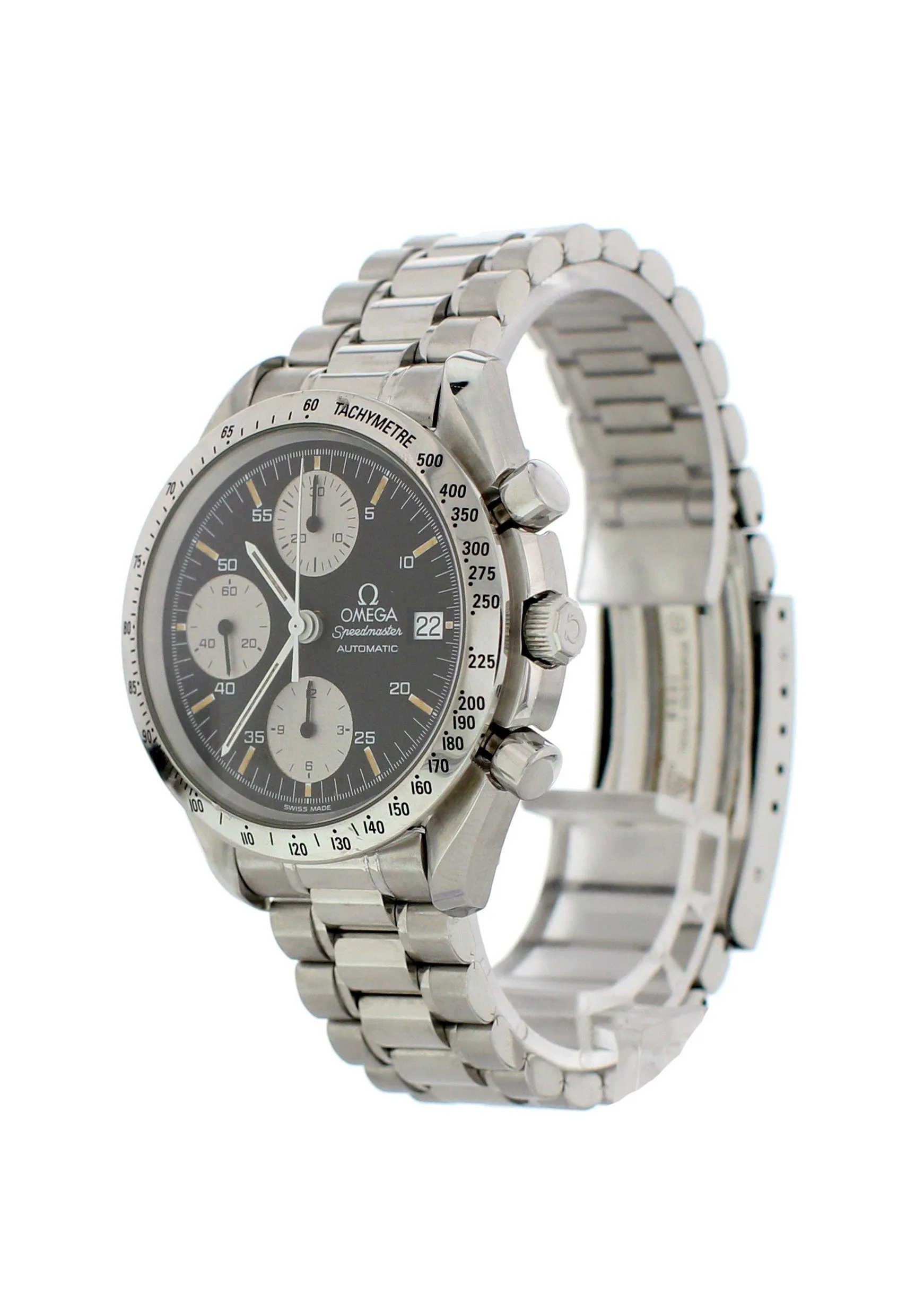 Omega Speedmaster Date 3511.50.00 Mens Watch