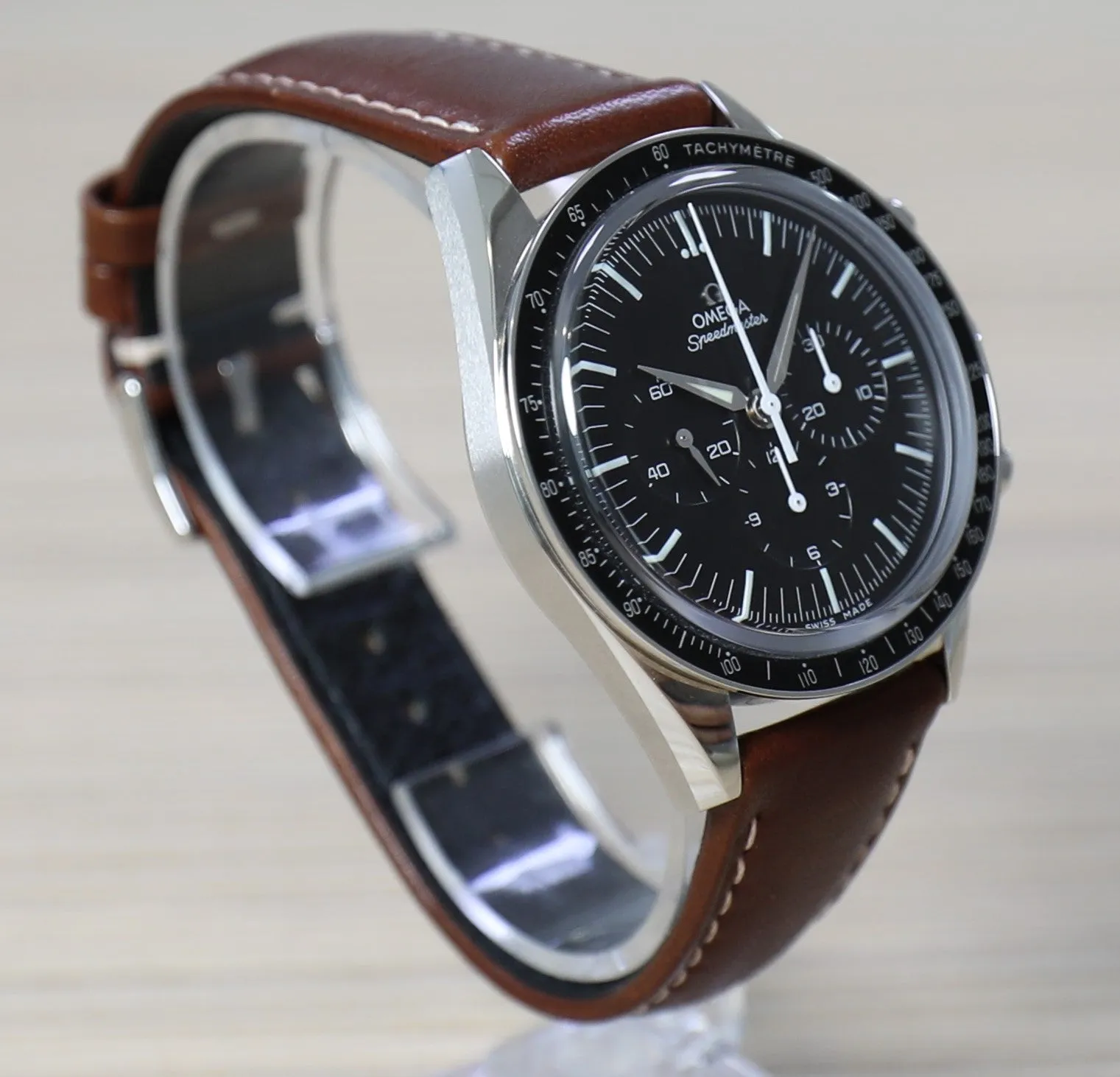 Omega Speedmaster Moonwatch – Anniversary – Numbered Edition – 2020 – First OMEGA In Space