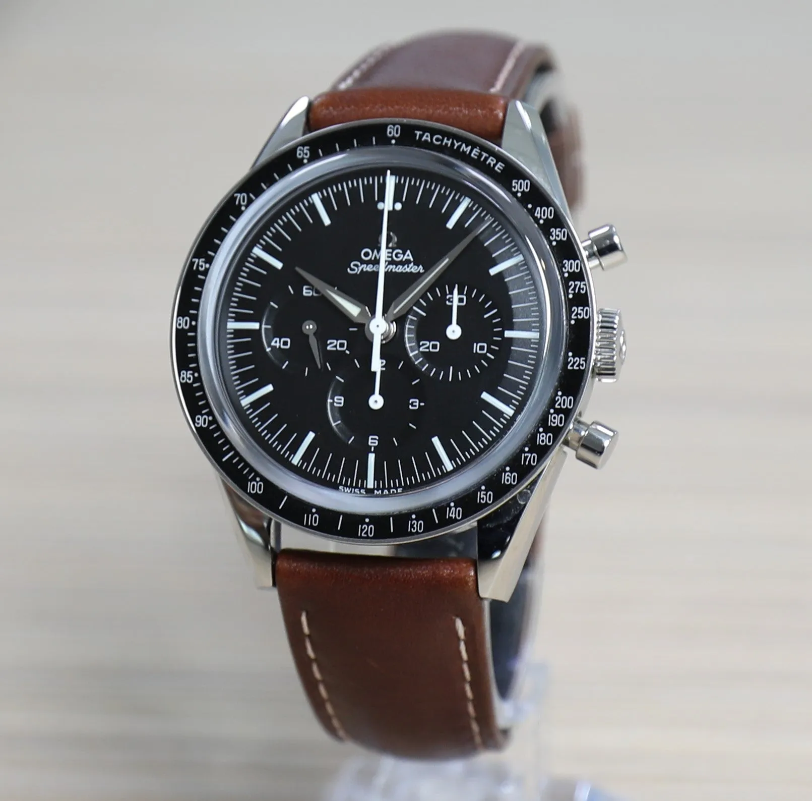 Omega Speedmaster Moonwatch – Anniversary – Numbered Edition – 2020 – First OMEGA In Space
