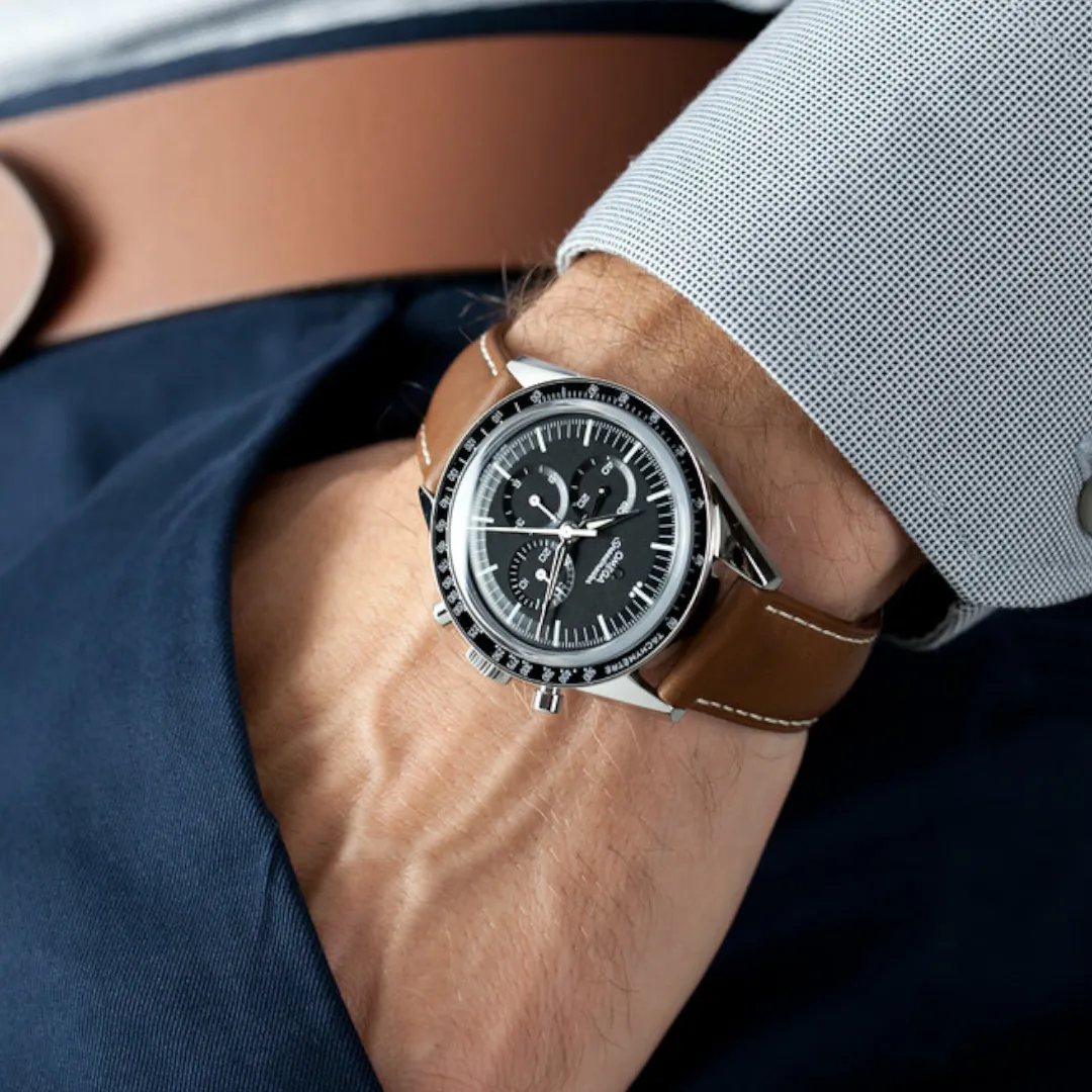 Omega Speedmaster Moonwatch – Anniversary – Numbered Edition – 2020 – First OMEGA In Space
