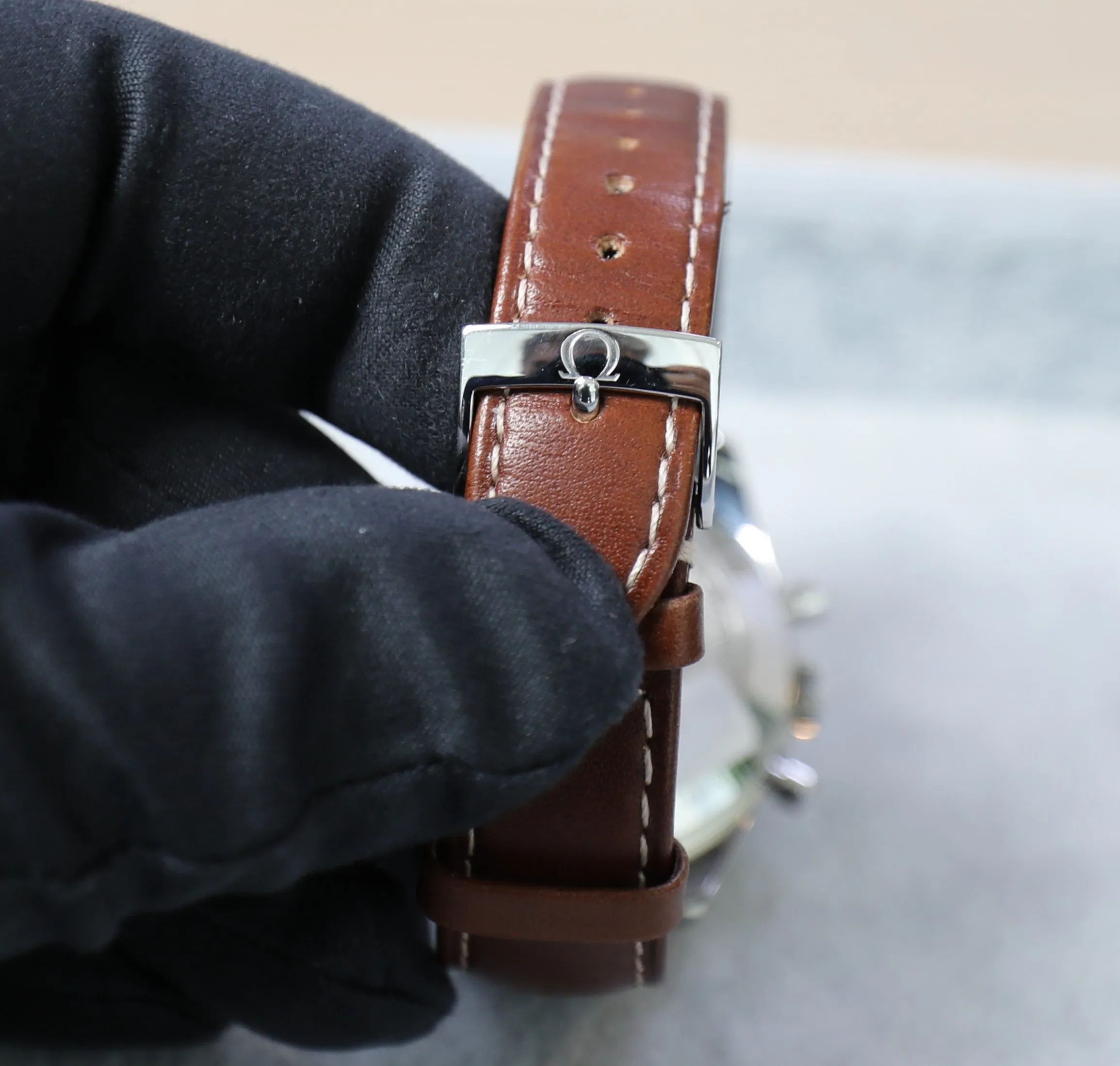 Omega Speedmaster Moonwatch – Anniversary – Numbered Edition – 2020 – First OMEGA In Space