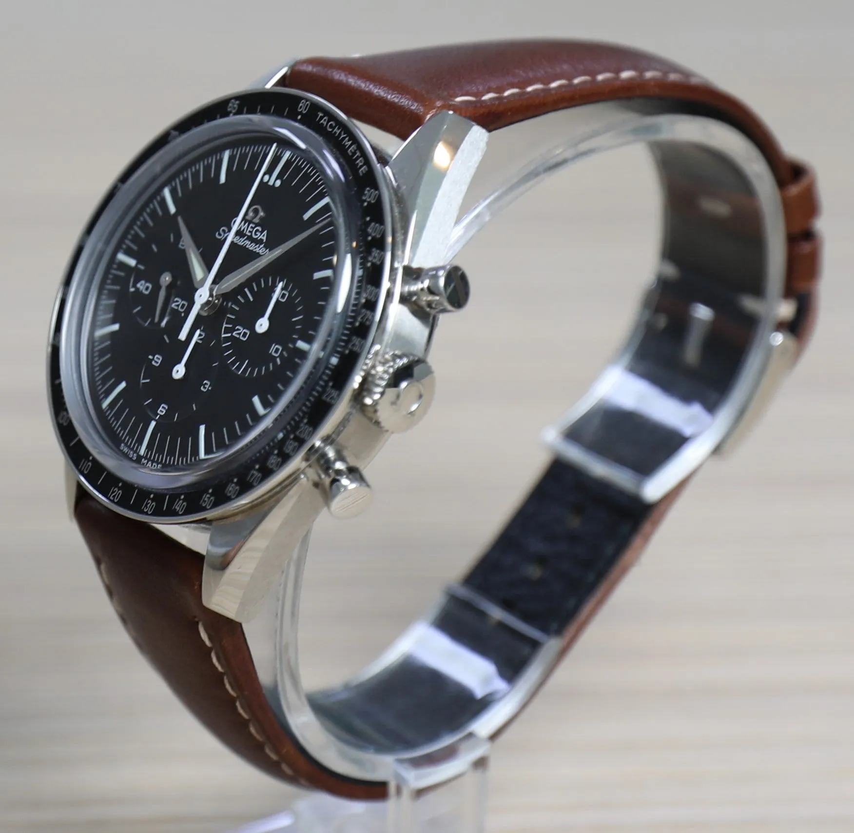 Omega Speedmaster Moonwatch – Anniversary – Numbered Edition – 2020 – First OMEGA In Space