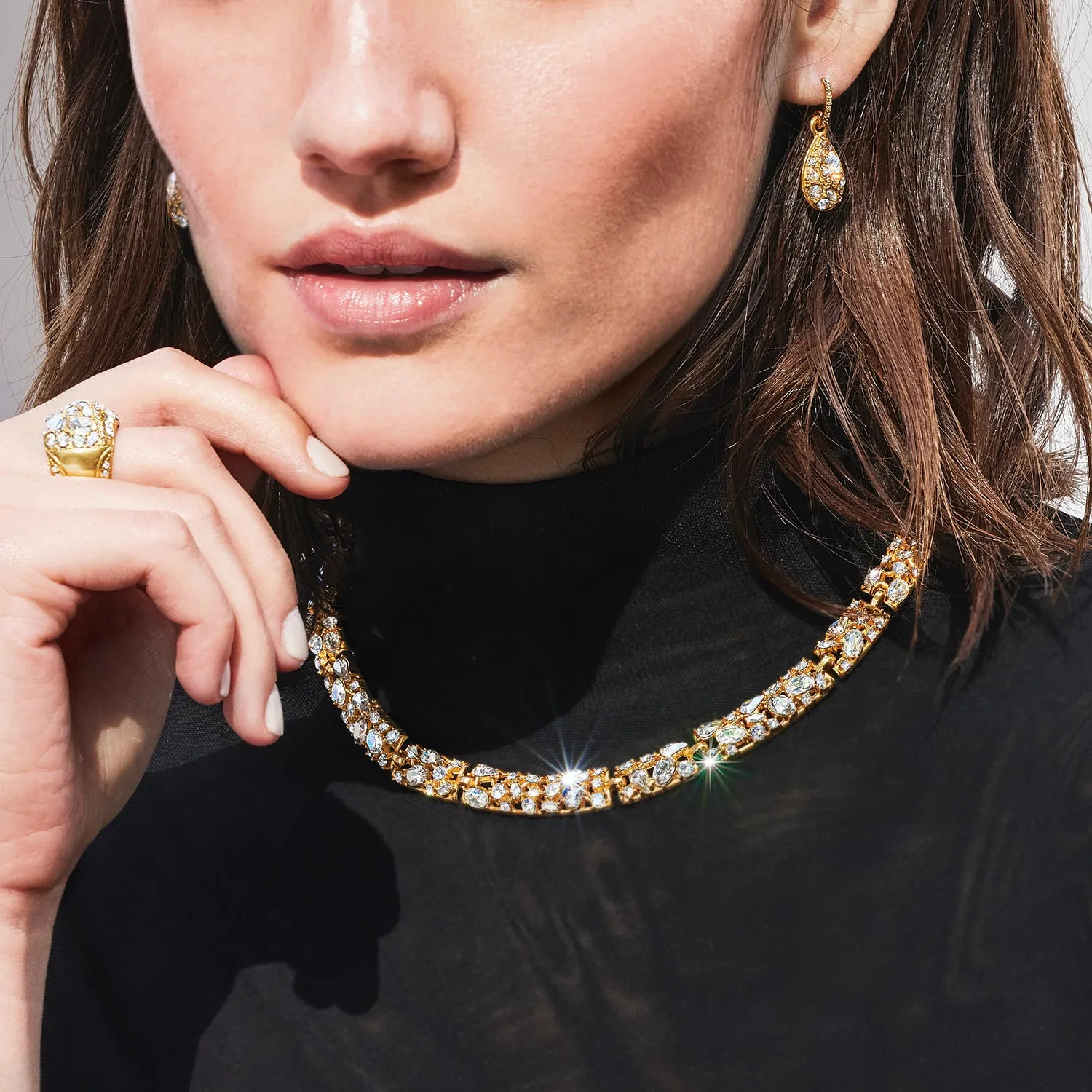 One Love Collar Necklace