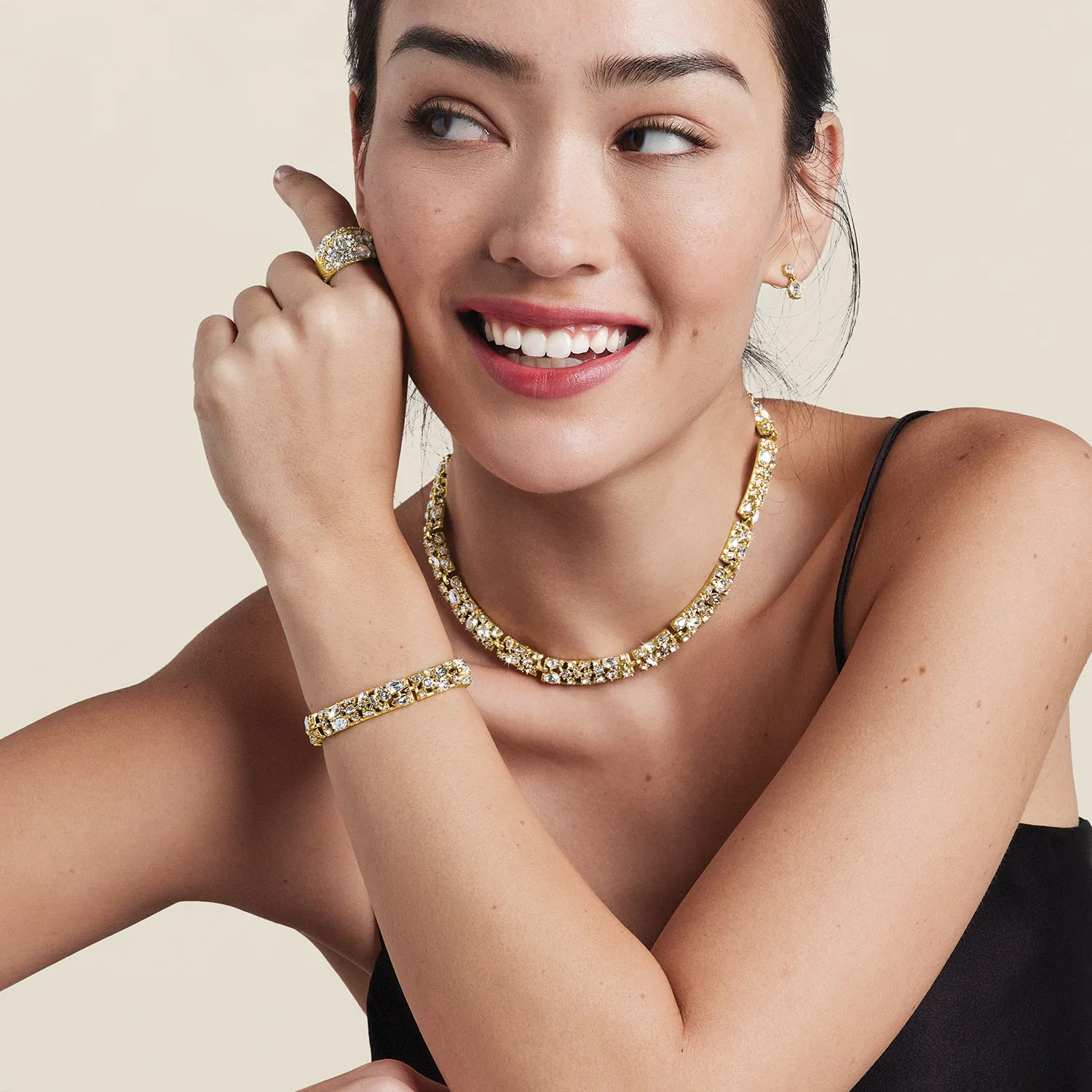 One Love Collar Necklace
