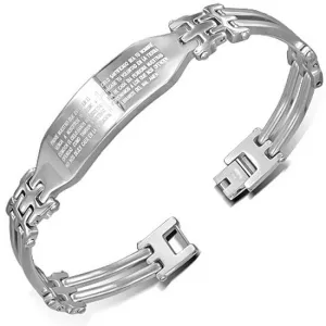 Padre Prayer Clasp