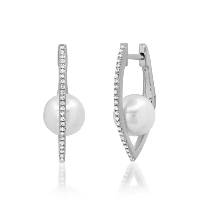 Pearl Mini V Hoop