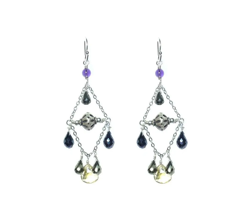 Pelosa Earrings