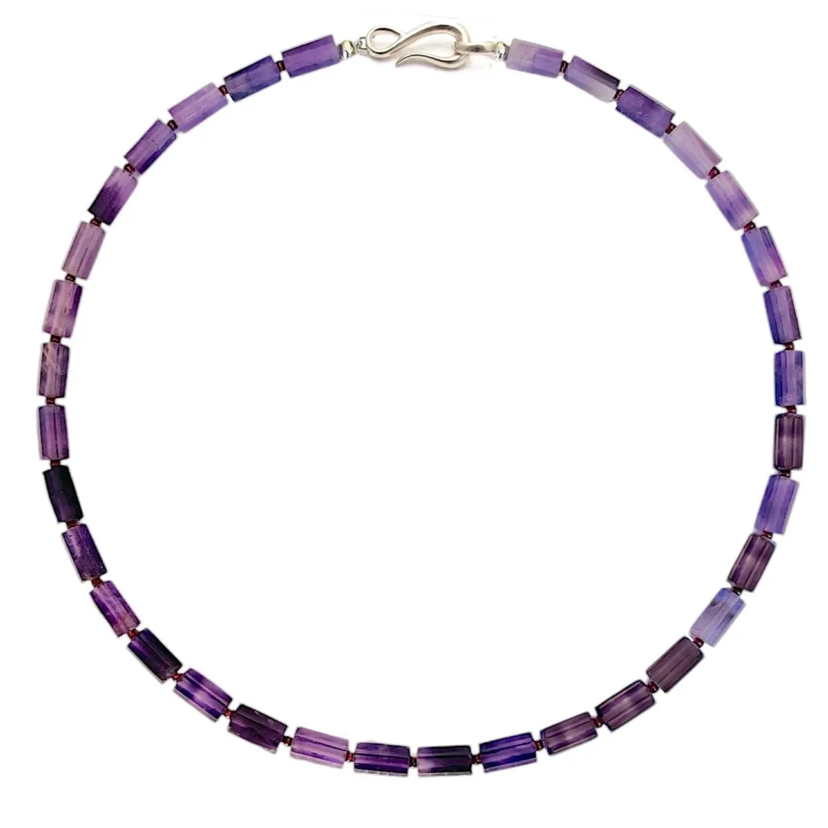 Pillar Collar Necklace
